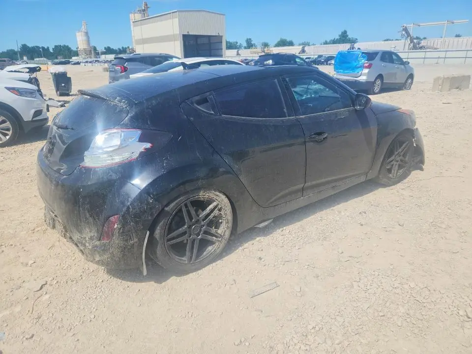 2013 HYUNDAI VELOSTER BASE  