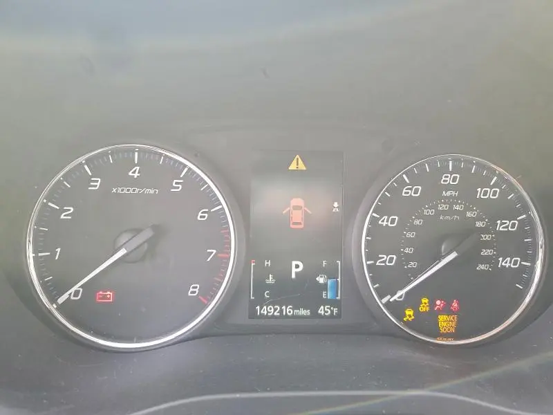 2015 MITSUBISHI OUTLANDER SE  