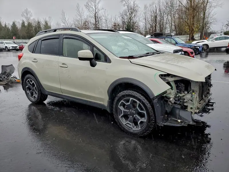 2013 SUBARU XV CROSSTREK 2.0 LIMITED  