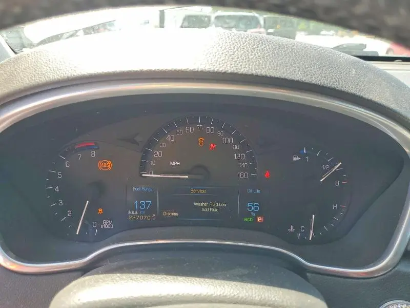2013 CADILLAC SRX PREMIUM COLLECTION  