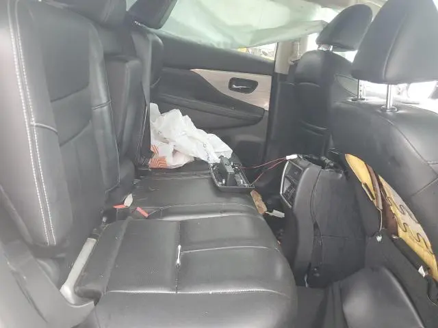 2016 NISSAN MURANO S  