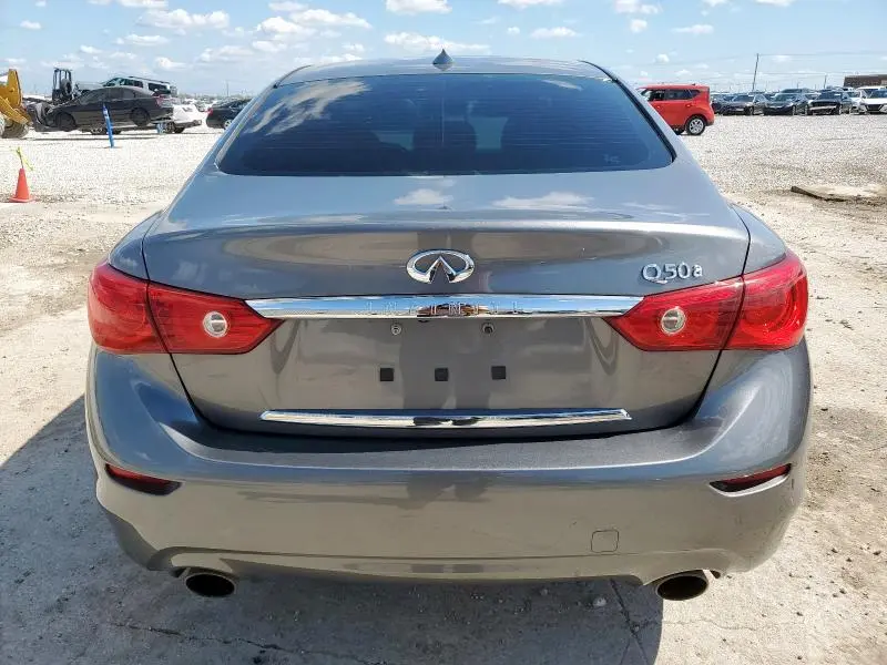 2015 INFINITI Q50 BASE  