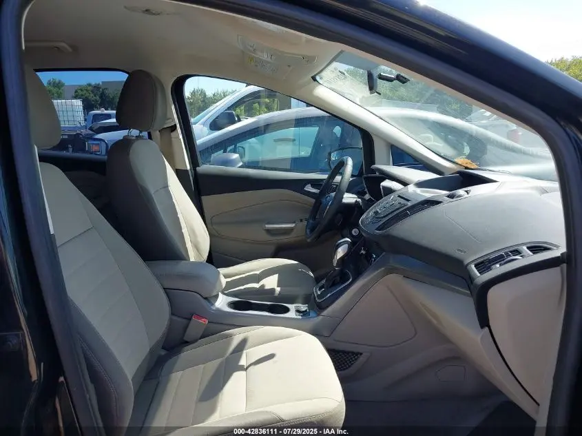 2015 FORD C-MAX HYBRID SE