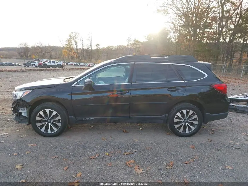 2017 SUBARU OUTBACK 3.6R LIMITED