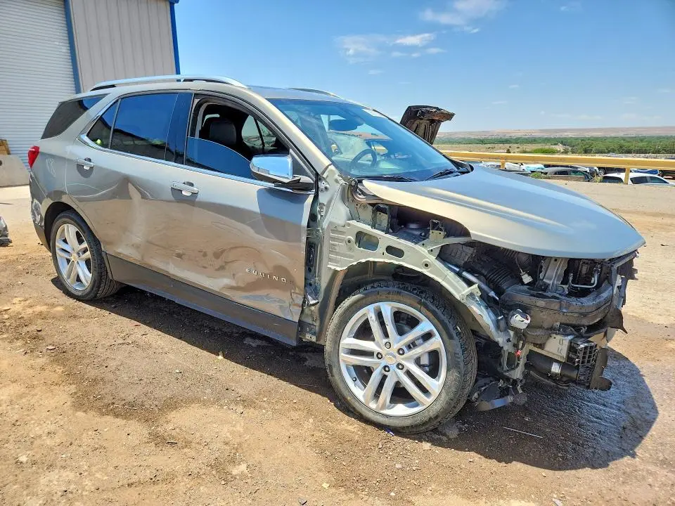 2019 CHEVROLET EQUINOX PREMIER  