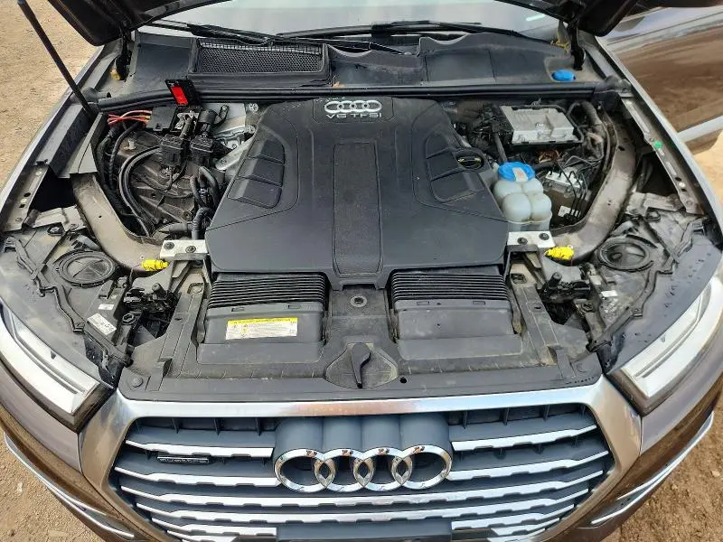 2017 AUDI Q7 PREMIUM  
