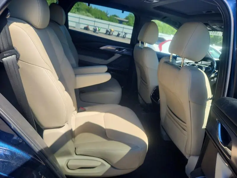 2023 MAZDA CX-9 GRAND TOURING  