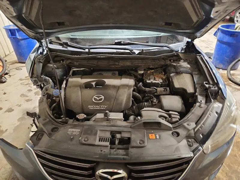 2016 MAZDA CX-5 GT  