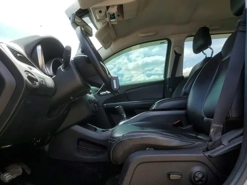 2012 DODGE JOURNEY R  
