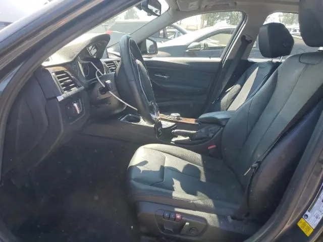2015 BMW 328 D  