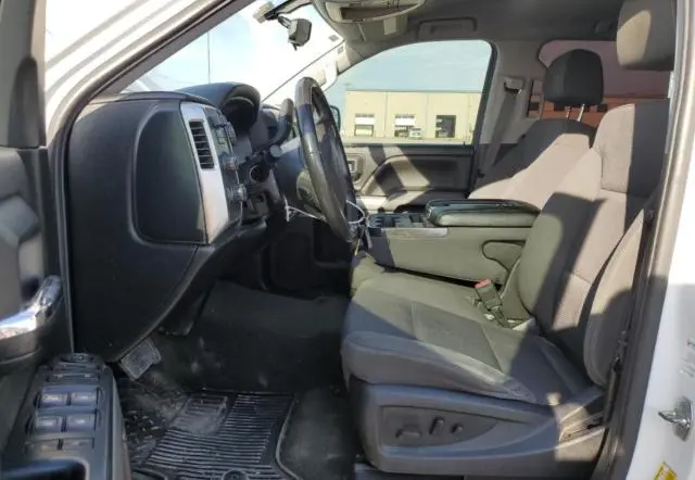 2017 CHEVROLET SILVERADO K1500 LT