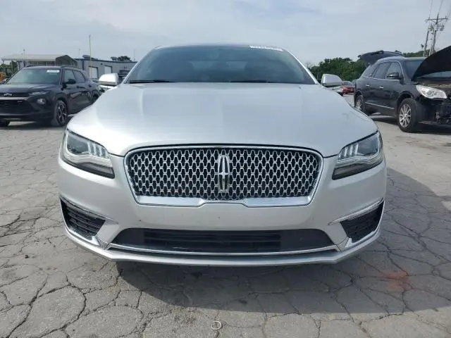 2017 LINCOLN MKZ PREMIERE  
