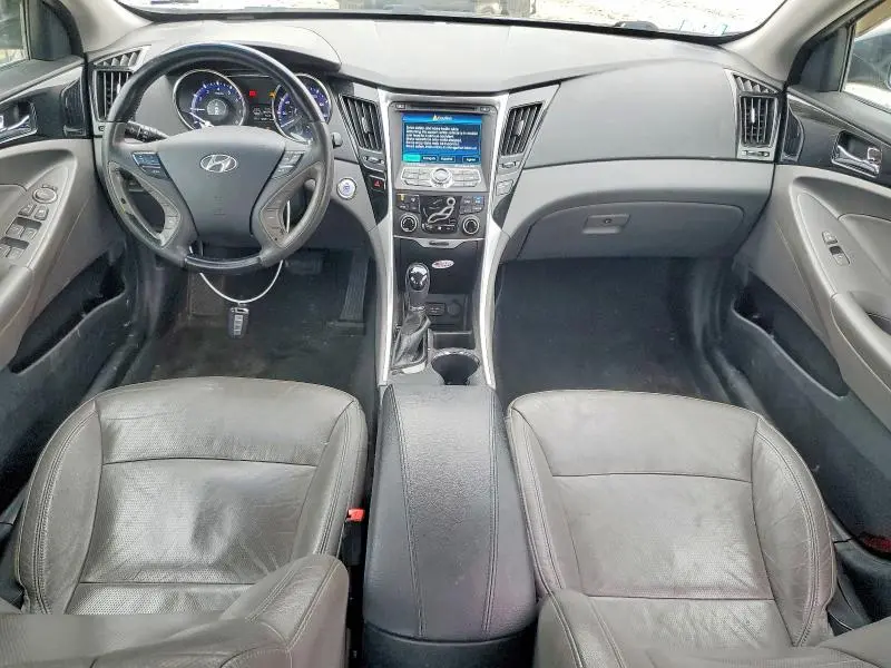 2013 HYUNDAI SONATA LIMITED  