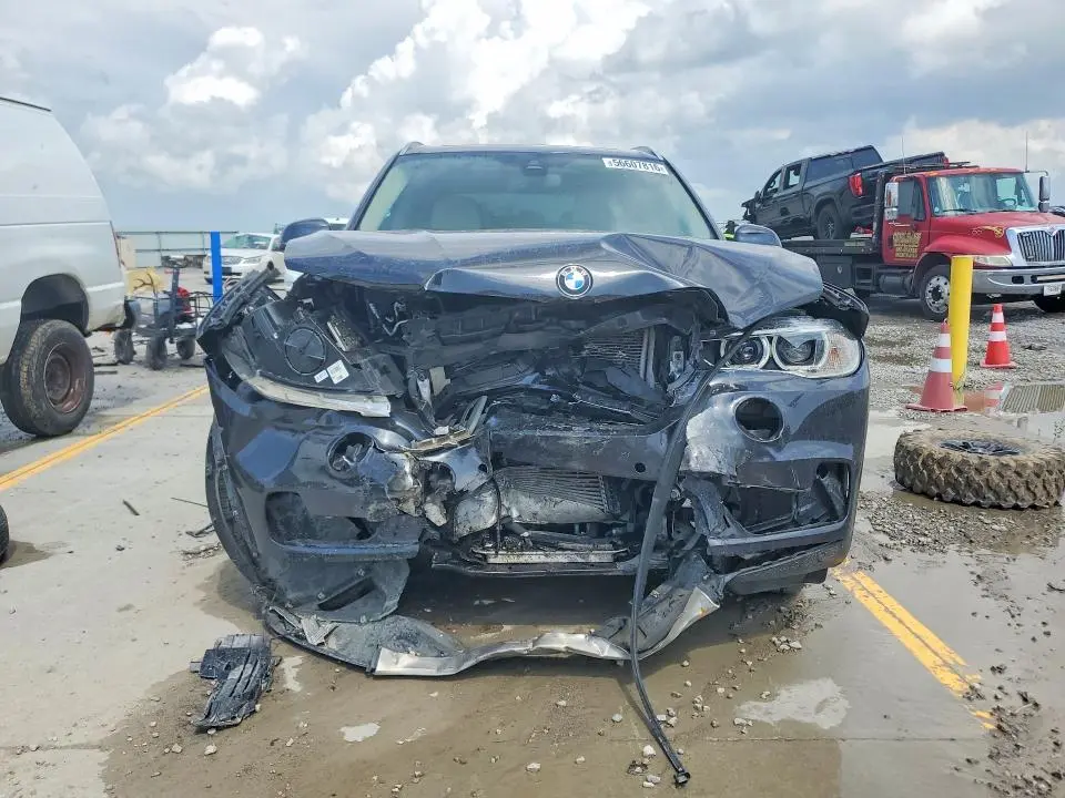 2015 BMW X5 SDRIVE35I  