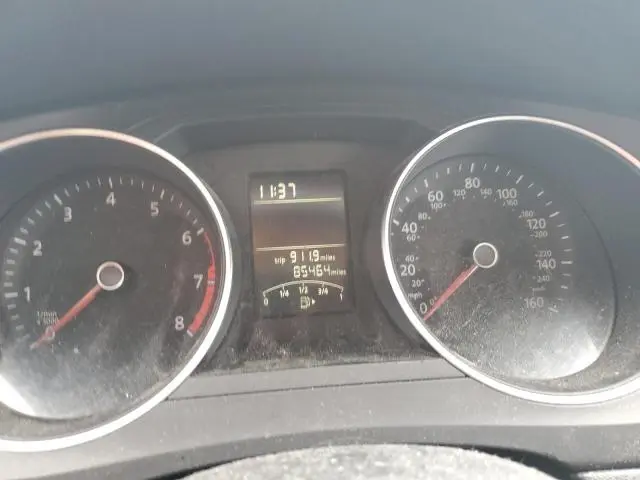 2015 VOLKSWAGEN JETTA BASE  