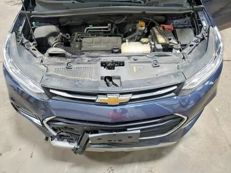 2018 CHEVROLET TRAX PREMIER  