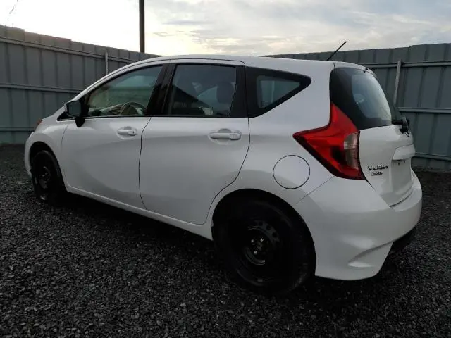 2019 NISSAN VERSA NOTE S  