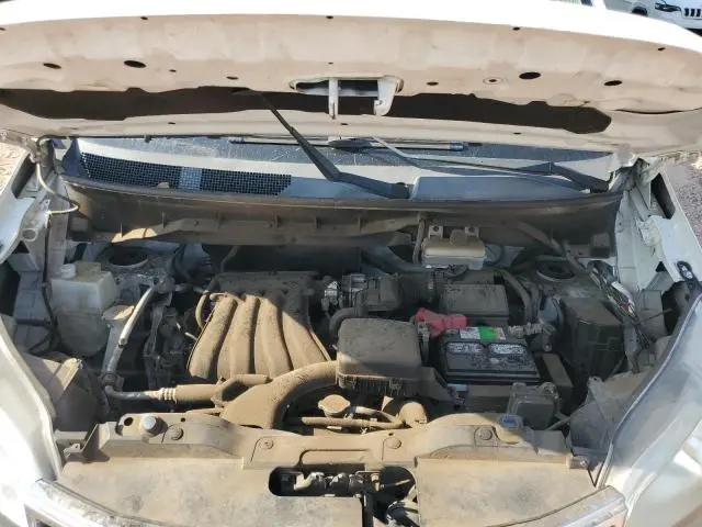 2019 NISSAN NV200 2.5S  