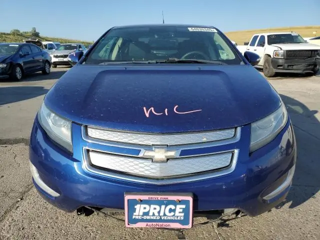 2012 CHEVROLET VOLT   