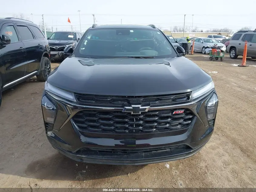 2025 CHEVROLET TRAX FWD 2RS