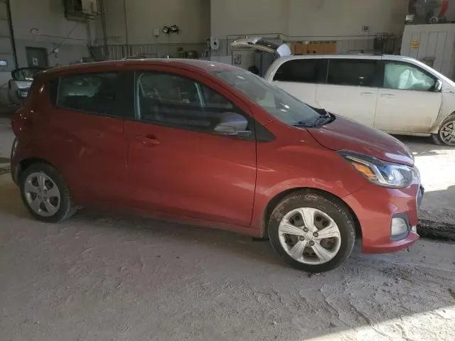 2021 CHEVROLET SPARK LS