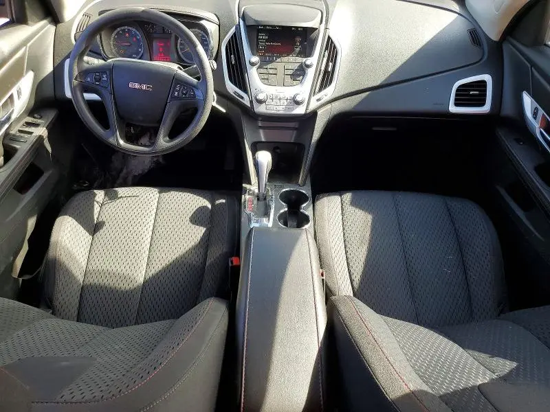 2012 GMC TERRAIN SLE  
