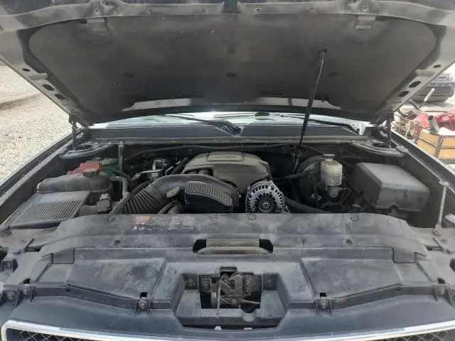 2013 CHEVROLET SUBURBAN K1500 LT  