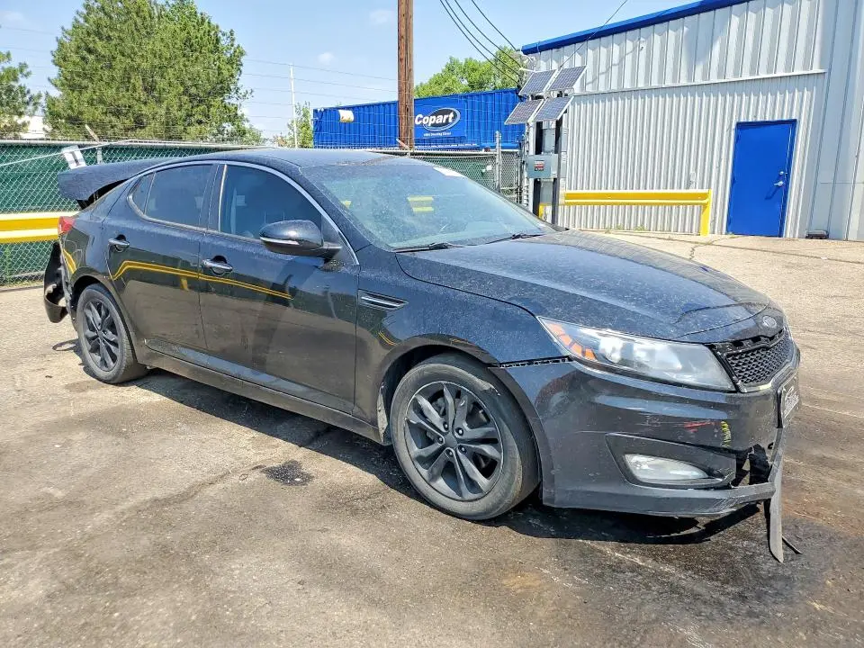 2012 KIA OPTIMA EX  
