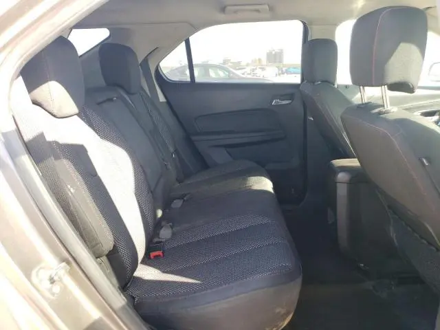 2011 CHEVROLET EQUINOX LT  