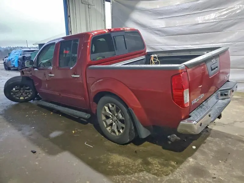 2019 NISSAN FRONTIER S  
