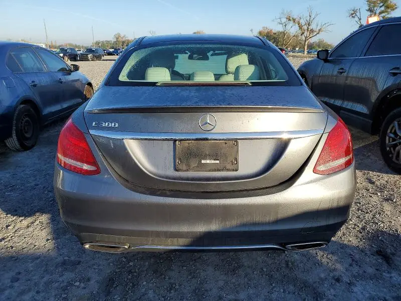2017 MERCEDES-BENZ C 300  