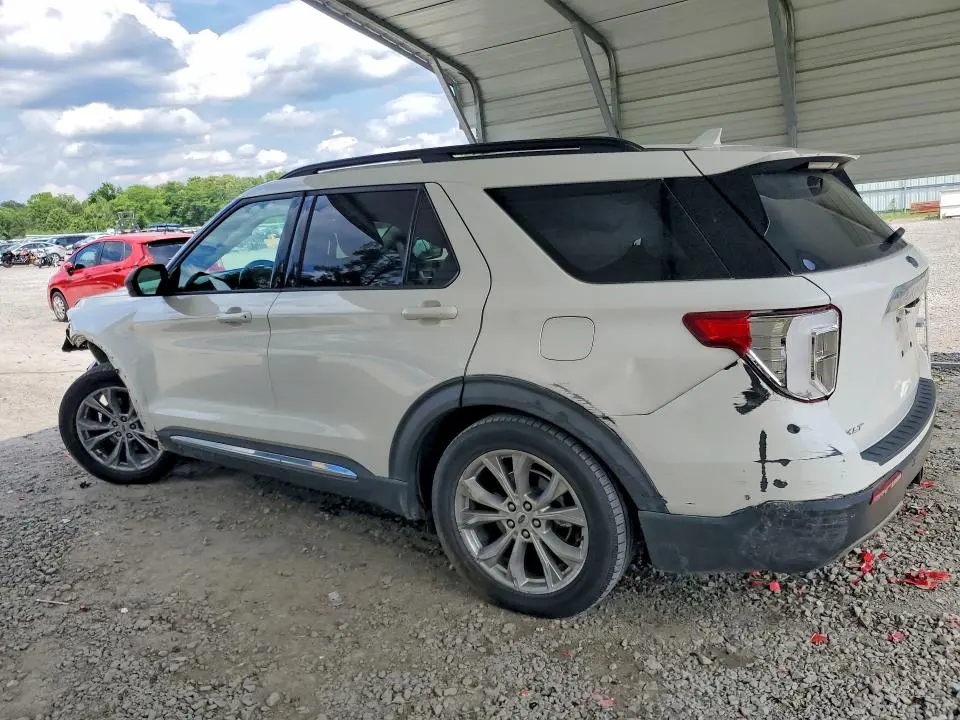 2020 FORD EXPLORER XLT  