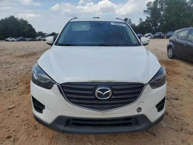 2016 MAZDA CX-5 GT