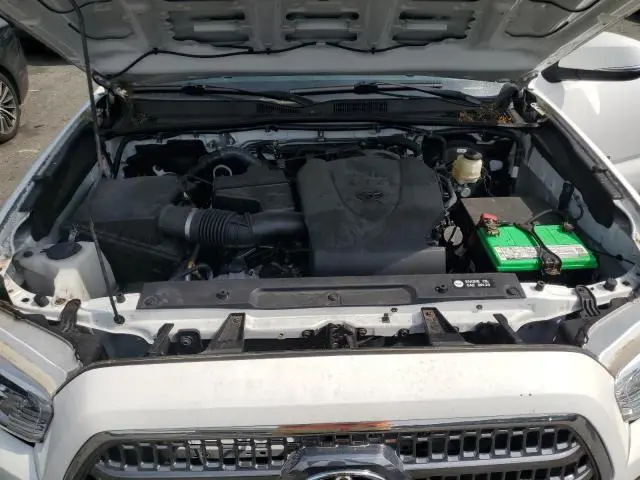 2016 TOYOTA TACOMA DOUBLE CAB  