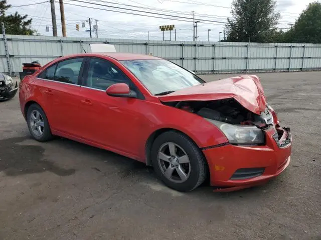 2014 CHEVROLET CRUZE LT  