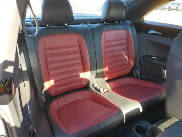 2012 VOLKSWAGEN BEETLE TURBO
