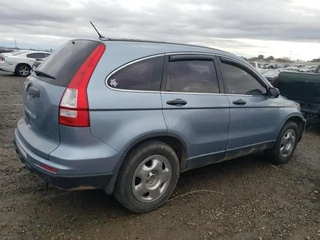2010 HONDA CR-V LX  