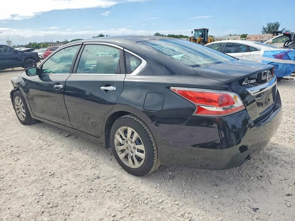 2015 NISSAN ALTIMA 2.5  