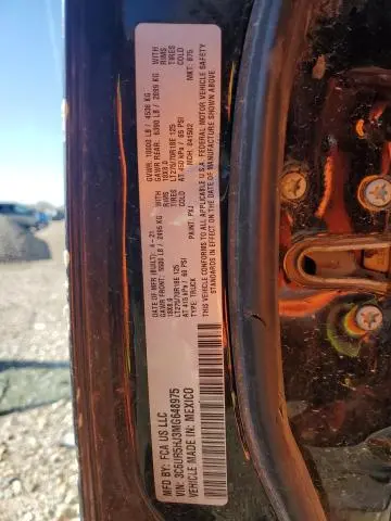 2021 RAM 2500 TRADESMAN  