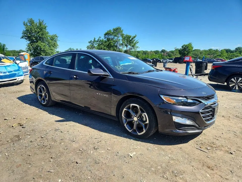 2023 CHEVROLET MALIBU LT  