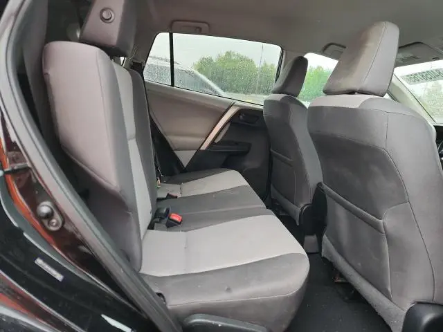 2013 TOYOTA RAV4 LE  