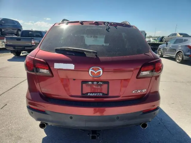 2014 MAZDA CX-9 TOURING  