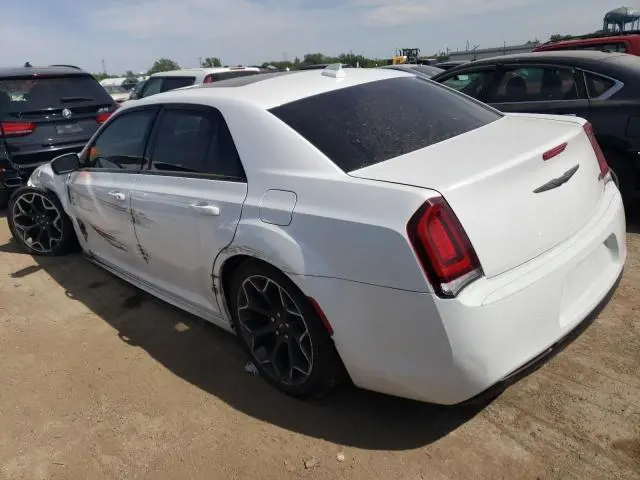 2016 CHRYSLER 300 S