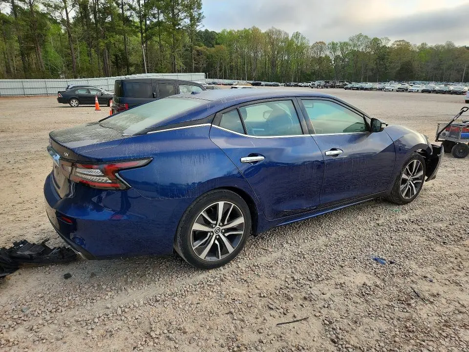 2019 NISSAN MAXIMA 3.5 SV  