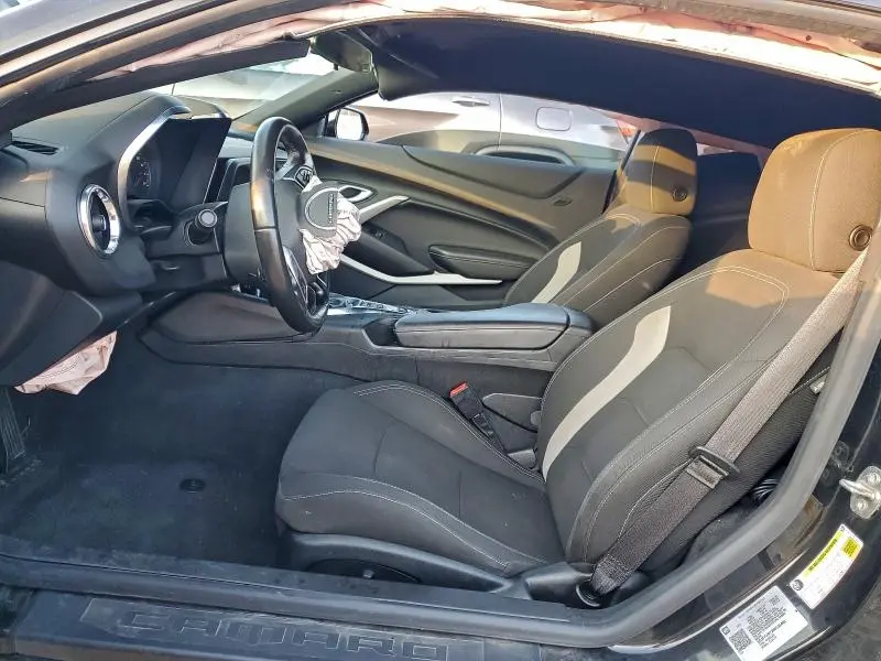 2022 CHEVROLET CAMARO LT1  