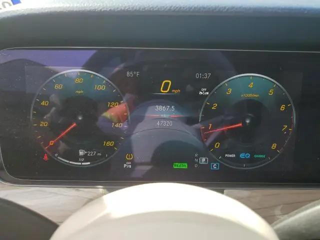 2021 MERCEDES-BENZ E 450  