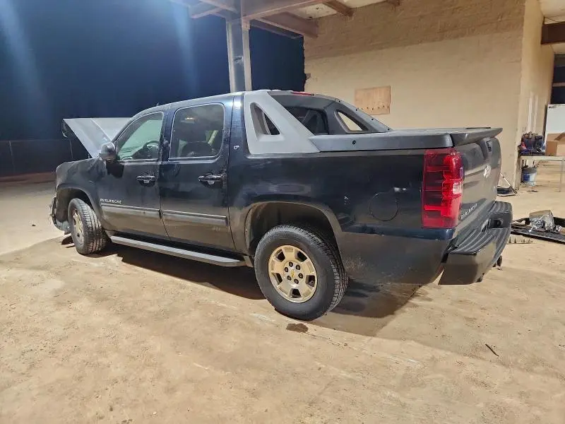 2010 CHEVROLET AVALANCHE LT  