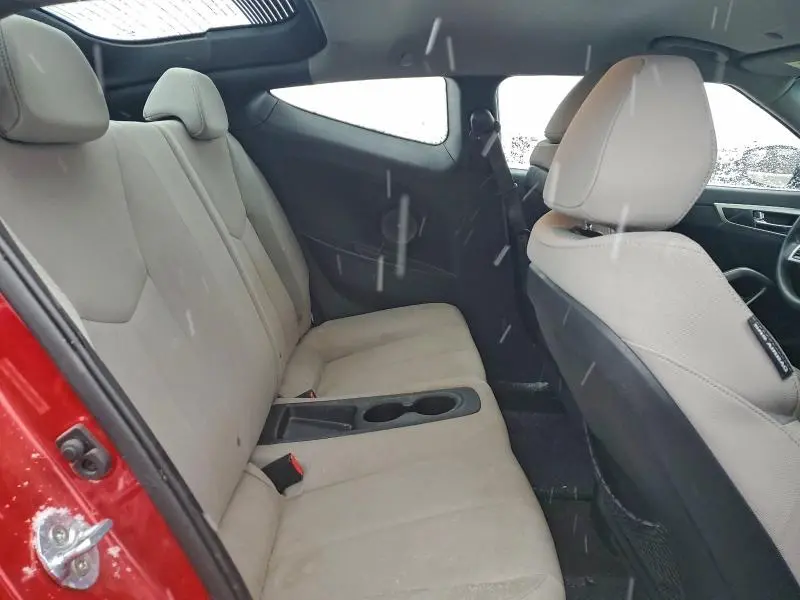 2014 HYUNDAI VELOSTER   