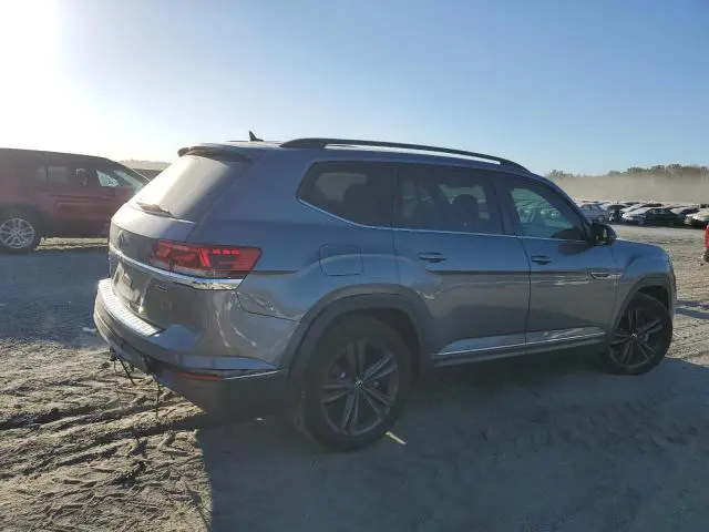 2021 VOLKSWAGEN ATLAS SE  