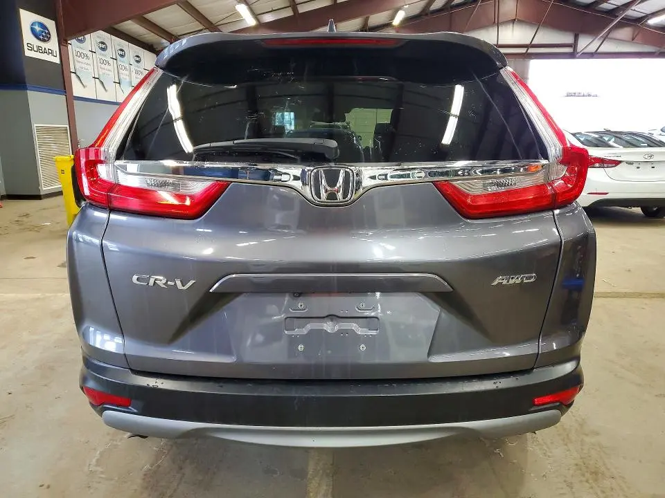 2019 HONDA CR-V EXL  